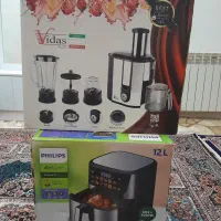 دو عدد وسیله برقی نو کار نکرده|آبمیوهگیر و آبمرکباتگیر|رشت, لاکان|دیوار