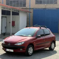 ۲۰۶ مدل ۱۳۸۰ تیپ ۱