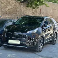 کیا اسپورتیج ۲۰۱۷ Gt line