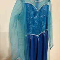 لباس بچگانه السا (Frozen)|کفش و لباس بچه|اصفهان, سپاهان‌شهر|دیوار
