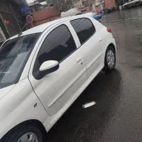 پژو 207مدل 99 بی رنگ|خودرو سواری و وانت|تهران, شهرک ولیعصر جنوبی|دیوار