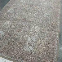 فرش ۶ متری خشتی درحد نو