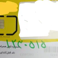 فروش شمارهموبایل ایرانسل رند