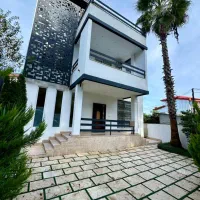 ویلا مدرن/نجارده برند/ویو ابدی جنگل/فول فرنیش