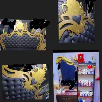 سرویس خواب ام دی اف دونفره