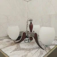 لوستر سه شاخه