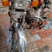 موتور سیکلت مدل 83پلاک ملی