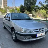 پژو پارسXU7 تمیز مدل ۸۴