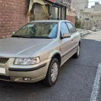 سمند X7 مدل ۸۲ فرانسوی بسیار تمیزوسالم