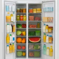 یخچال ساید بای ساید دیپوینت