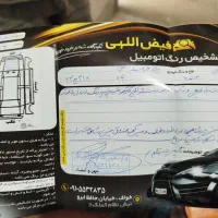 پژو ۲۰۶ تیپ پنج TU5 مدل94 کارکرد ۱۳۵|خودرو سواری و وانت|خواف, |دیوار