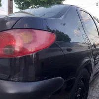پژو ۲۰۶ SD مدل ۸۹