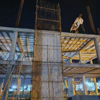 داربست فلزی