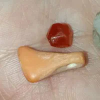 مهره پنج پر|کلکسیون اشیاء عتیقه|شهرآباد, |دیوار