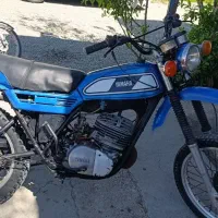 YAMAHA 250|موتورسیکلت|عجب شیر, |دیوار