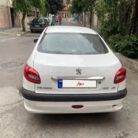 ۲۰۶ sd v8|خودرو سواری و وانت|گرگان, |دیوار