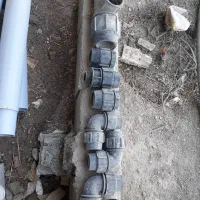 اتصالات پلی اتیلن ونیو پایپ