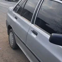 فروش پراید هیدرولیک دار ۸۷استثنایی