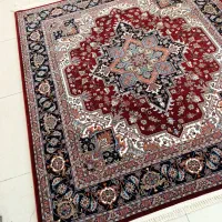 فرش ماشینی 180 در 2 متری هریس قطعه کامل|فرش|تبریز, |دیوار