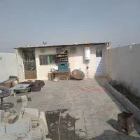 باغ ۲۰۰متری دارای اتاق ۳۰ متری حمام دسشویی