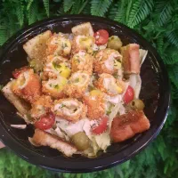 کباب پز و فرنگی کار