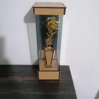 باکس گل و تندیس حرم امام رضا