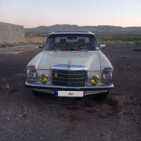 سواری بنز۲۲۰دیزل فابریک