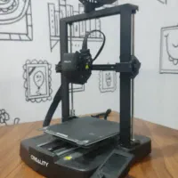 پرینتر سه بعدی Creality ENDER 3 V3 SE اندر|پرینتر، اسکنر، کپی، فکس|سیرجان, |دیوار