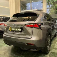 لکسوس NX 300  f sport، مدل ۲۰۱۷|خودرو سواری و وانت|تهران, عباس‌آباد|دیوار