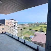 آپارتمان ۱۱۰متر،نوساز،ساحل رادیودریا