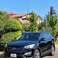 سانتافه ۲۰۱۵ بی رنگ شش سیلندر(۳۳۰۰ cc)