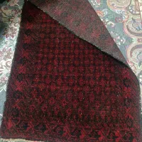 قالیچه دست بافت نخ ابریشم|فرش|پیشوا, |دیوار