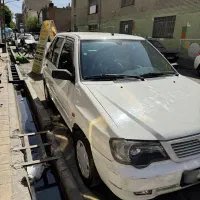 پراید ۱۱۱ مدل ۹۸