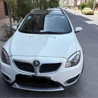 فروش یک دستگاه برلیانس کراس موتور بزرگ مدل ۹۷