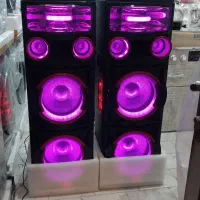 اسپیکر پرقدرت کریستال میکرولب(فروشگاه دیاردوست)|سیستم صوتی خانگی|اردبیل, |دیوار