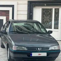 پژو۴۰۵ دوگانه کارخونه مدل۹۰