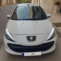 پژو ۲۰۷ مدل ۱۴۰۴ سقف فلزtu5