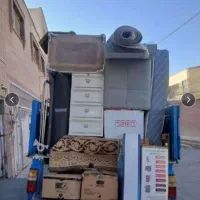باربری حمل اثاثیه منزل اساسکشی اسباب کشی کارگرخالی|خدمات حمل و نقل|اصفهان, برازنده|دیوار