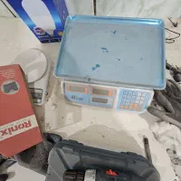 لوازم کارگاه تولید سنگ مصنوعی و روشویی گرانیتی|ابزارآلات|اهواز, شهرک نفت|دیوار