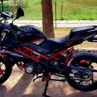 بنلی 150 نیوفیس