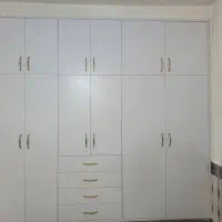 کمد دیواری و کابینت|جاکفشی، کمد، دراور|دورود, |دیوار