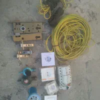 فروش تعدادی کلید پریز و