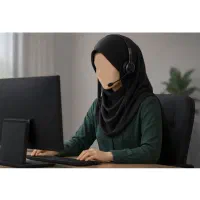 تایپیست کار در منزل