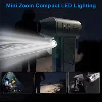 مینی جت فن توربو 3 حالته