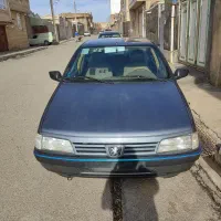 پژو ۴۰۵ مدل ۹۶