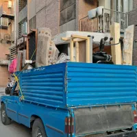 حمل بار/نیسان/وانت/باربری