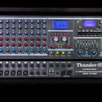 آمپلی فایرتندر۲۵۰۰