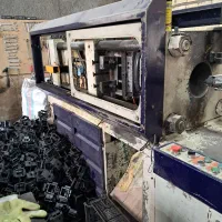 دستگاه تزریق پلاستیک  فروش  فوری|ماشین‌آلات صنعتی|تفرش, |دیوار