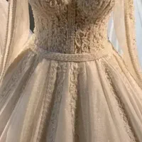 لباس عروس عربی