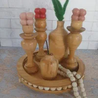 دکوری چوبی با تخفیف ویژه‌ی روز مادر|صنایع دستی و سایر لوازم تزئینی|مشهد, شهید معقول|دیوار